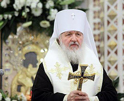 Патриарх Кирилл против автокефалии украинцев 