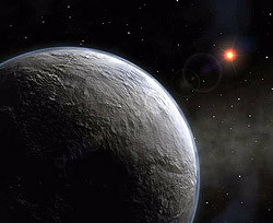 В созвездии Скорпиона найдена планета, движущаяся задом наперед  