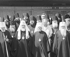 Неизвестные подробности визита в Украину Патриарха Кирилла 