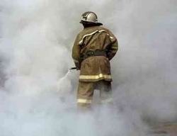 Пожар в Киеве унес две жизни 