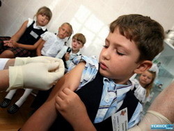 В области дефицит вакцины от дифтерии и столбняка 