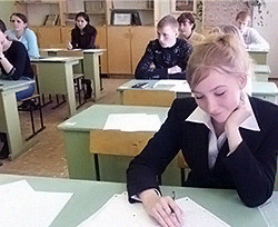 Запорожские школьники любят историю больше, чем математику 