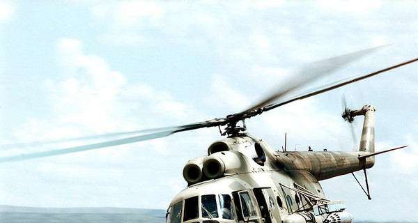 В Запорожье будут строить пассажирские вертолеты