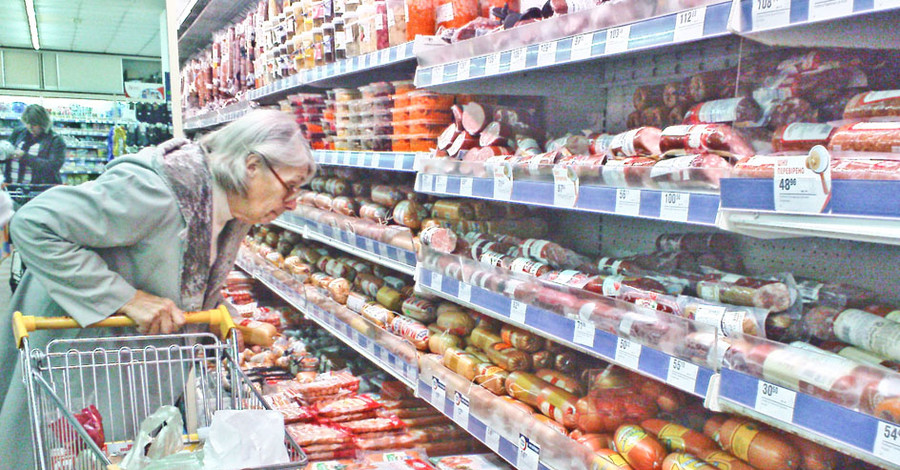 Самые опасные продукты в запорожских супермаркетах