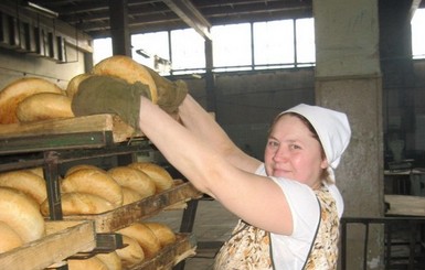 Деньги на дешевый хлеб получат два запорожских хлебозавода