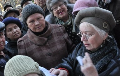Пенсионеры и дети войны месяцами штурмуют Ленинский суд