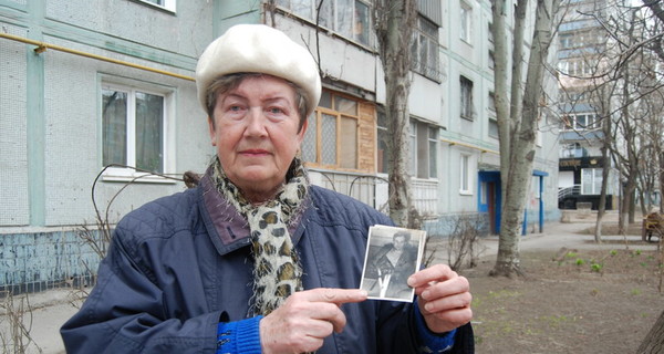 Тамара Борина полвека хранила уникальные фотографии Гагарина