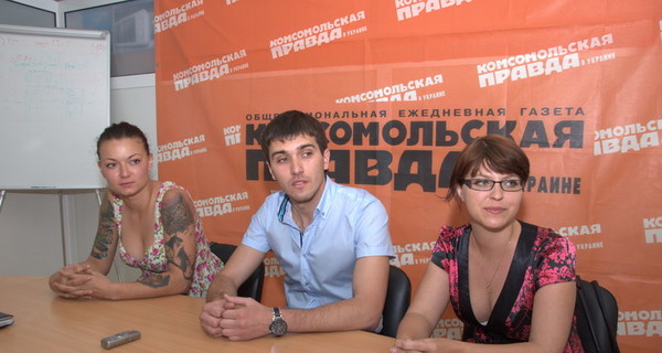 Участники запорожской команды «Майданс»: Кушинашвили репетировал с нами сольники, а Руслана отослала за нас 450 sms