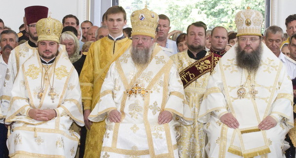 Митрополит Владимир тайно посетил Запорожье?
