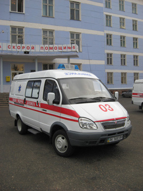 В Запорожье трое малышей попали в больницу после запуска салюта