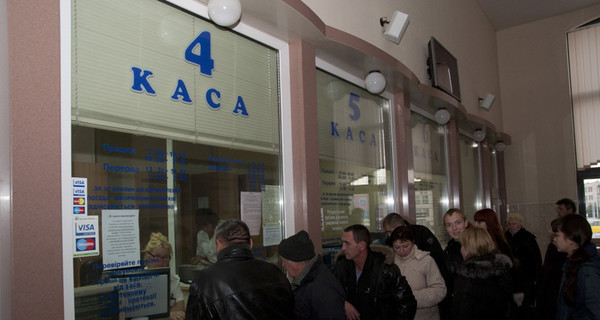 Билеты на Пасху в Крым и Киев почти закончились
