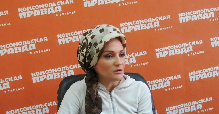Татьяна Буланова: 