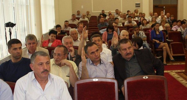 Депутаты Артемовска проголосовали за переименование города в Бахмут 