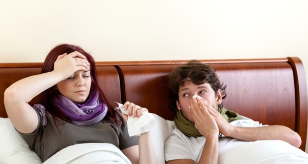 В Запорожье грипп ожидают к февралю