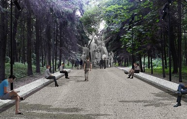 Музей пропаганды СССР: Первым экспонатом будет киевский памятник Щорсу
