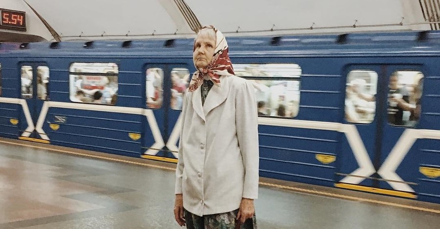 Белорусский дизайнер завела Инстаграм стильных пенсионеров