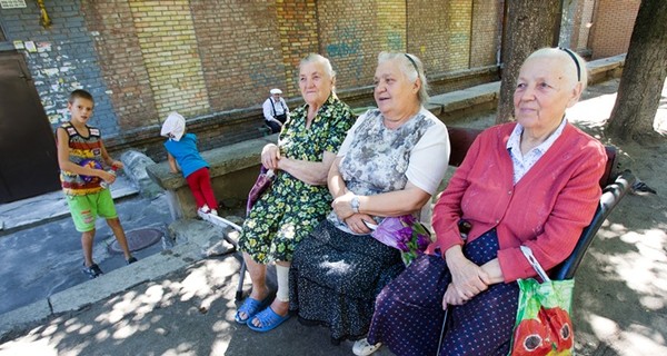 В Украине насчитали более тысячи людей старше 100 лет