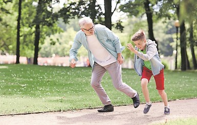 Быстрая ходьба - лучший вид спорта для долголетия