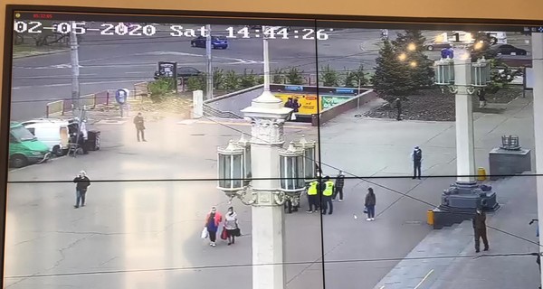 Полиция наказала троих нарушителей порядка у Куликова поля в Одессе