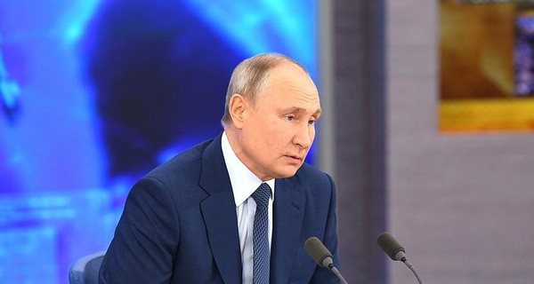 Путин заявил, что Россия будет наращивать поддержку Донбасса