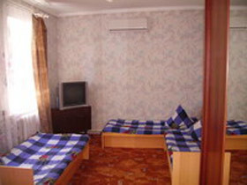В Бердянске подешевело жилье для курортников 
