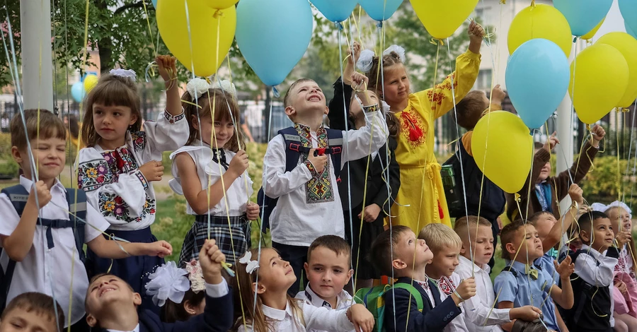 240 тысяч школьников Киева будут учиться офлайн