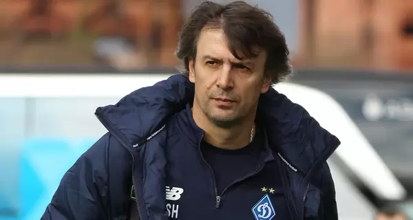 «Динамо» выиграло первый матч под временным руководством Шовковского