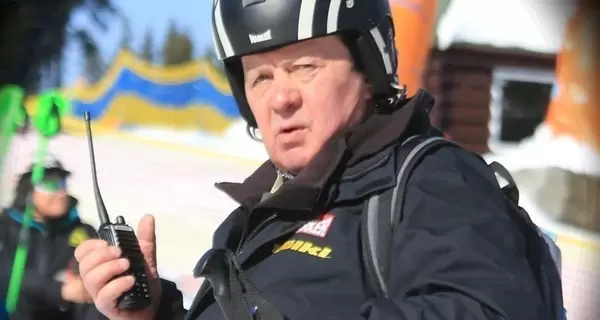 В Буковеле во время соревнований скончался судья международной категории по горнолыжному спорту Игорь Сидорко