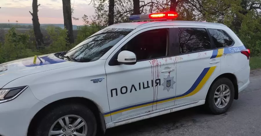 Убийство полицейского в Винницкой области: разыскиваемые лица не являются военнослужащими 28 ОМБР