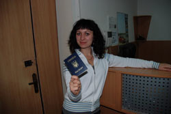 Горожанам перестали выдавать паспорта 