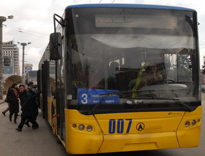 Город ждет новые трамваи и троллейбусы 