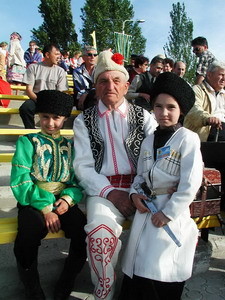 98-летний танцор из Приморского района едет покорять столицу 