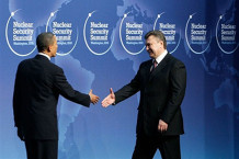 Янукович намерен встретиться с Обамой