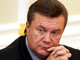 На Януковича подал в суд немецкий бизнесмен