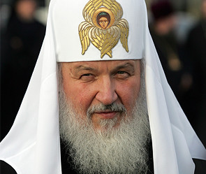 Патриарх Кирилл снова встретиться с Януковичем