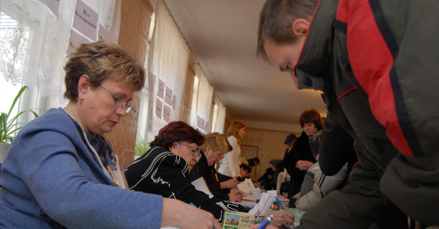 Запорожью не хватает на выборы 700 тысяч гривен