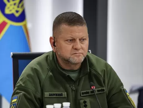 Зеленский уволил Залужного с военной службы и назначил послом в Британии