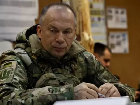 Сырский прокомментировал текущую ситуацию на Харьковщине и возле Часового Яра