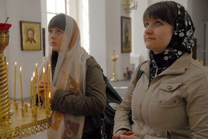 На праздники в Бердянск привезут три уникальные святыни 